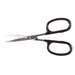 Rubber Flashing Scissor with Curved Blade, 5.5"